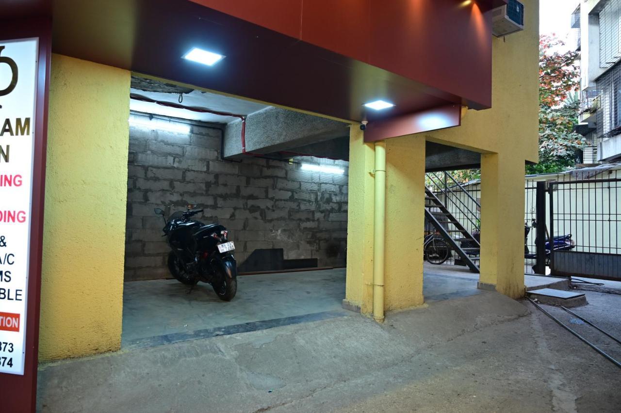 Hotel Diamora Residency Thane Ngoại thất bức ảnh