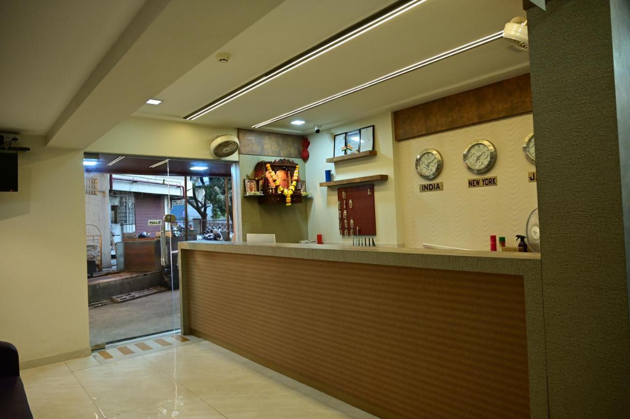 Hotel Diamora Residency Thane Ngoại thất bức ảnh