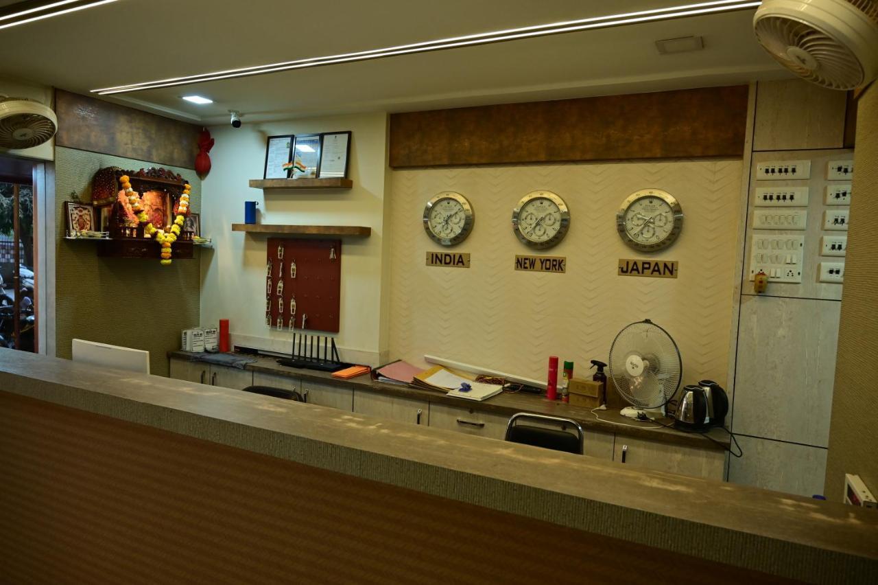 Hotel Diamora Residency Thane Ngoại thất bức ảnh