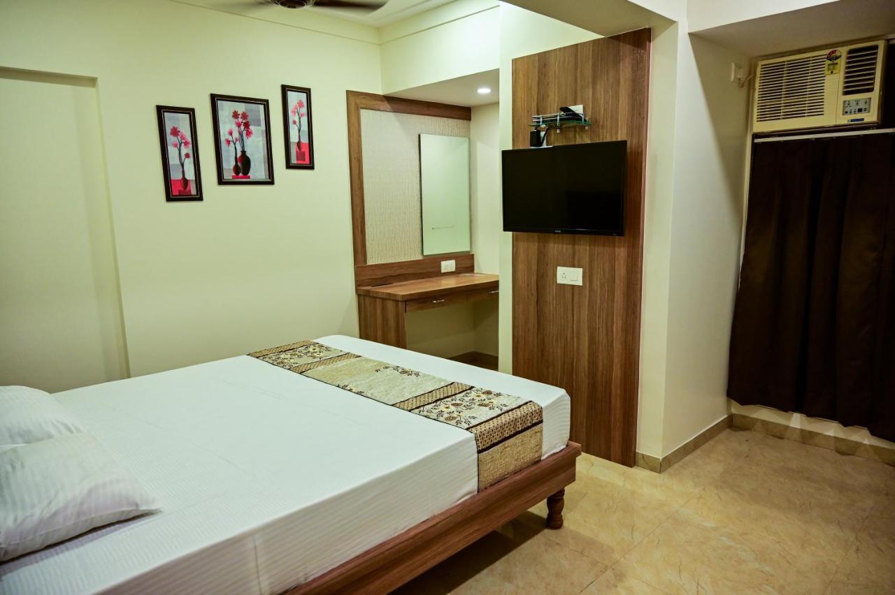 Hotel Diamora Residency Thane Ngoại thất bức ảnh