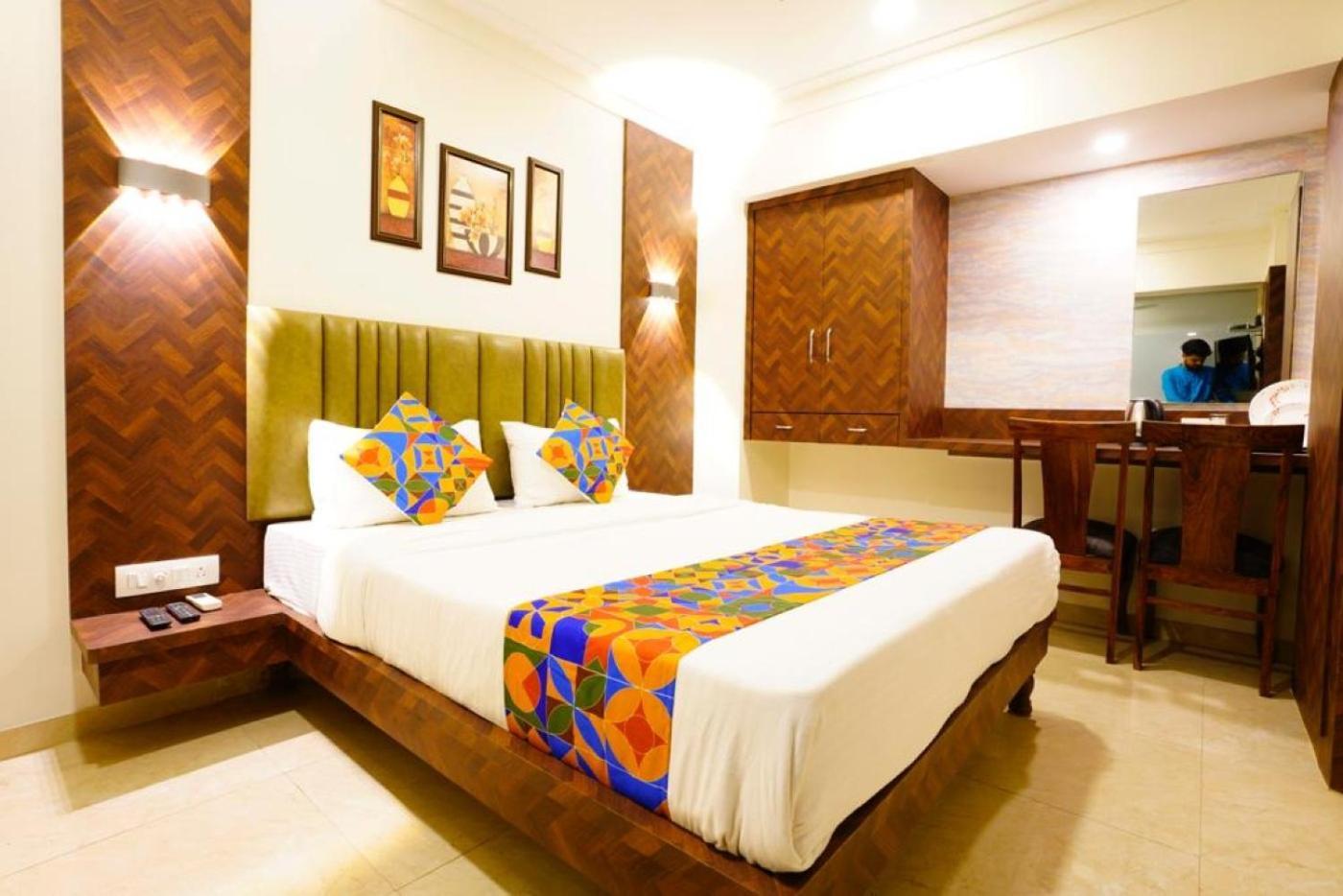 Hotel Diamora Residency Thane Ngoại thất bức ảnh