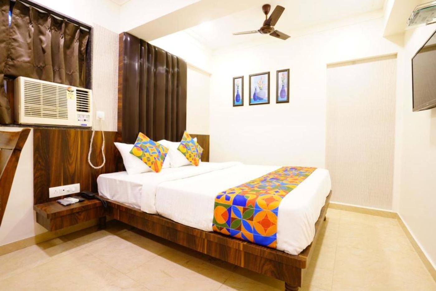 Hotel Diamora Residency Thane Ngoại thất bức ảnh