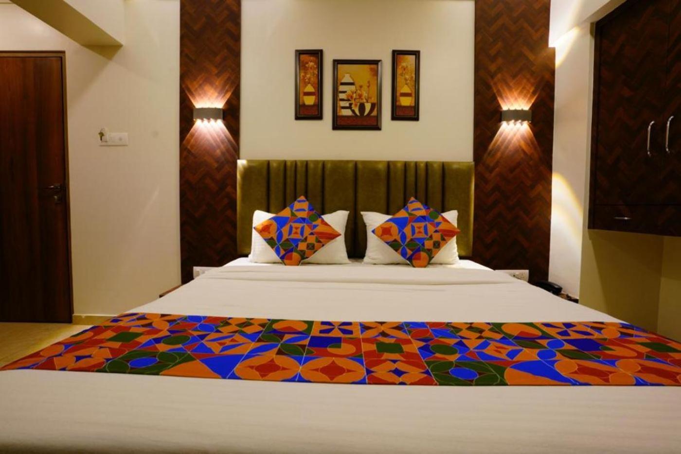 Hotel Diamora Residency Thane Ngoại thất bức ảnh